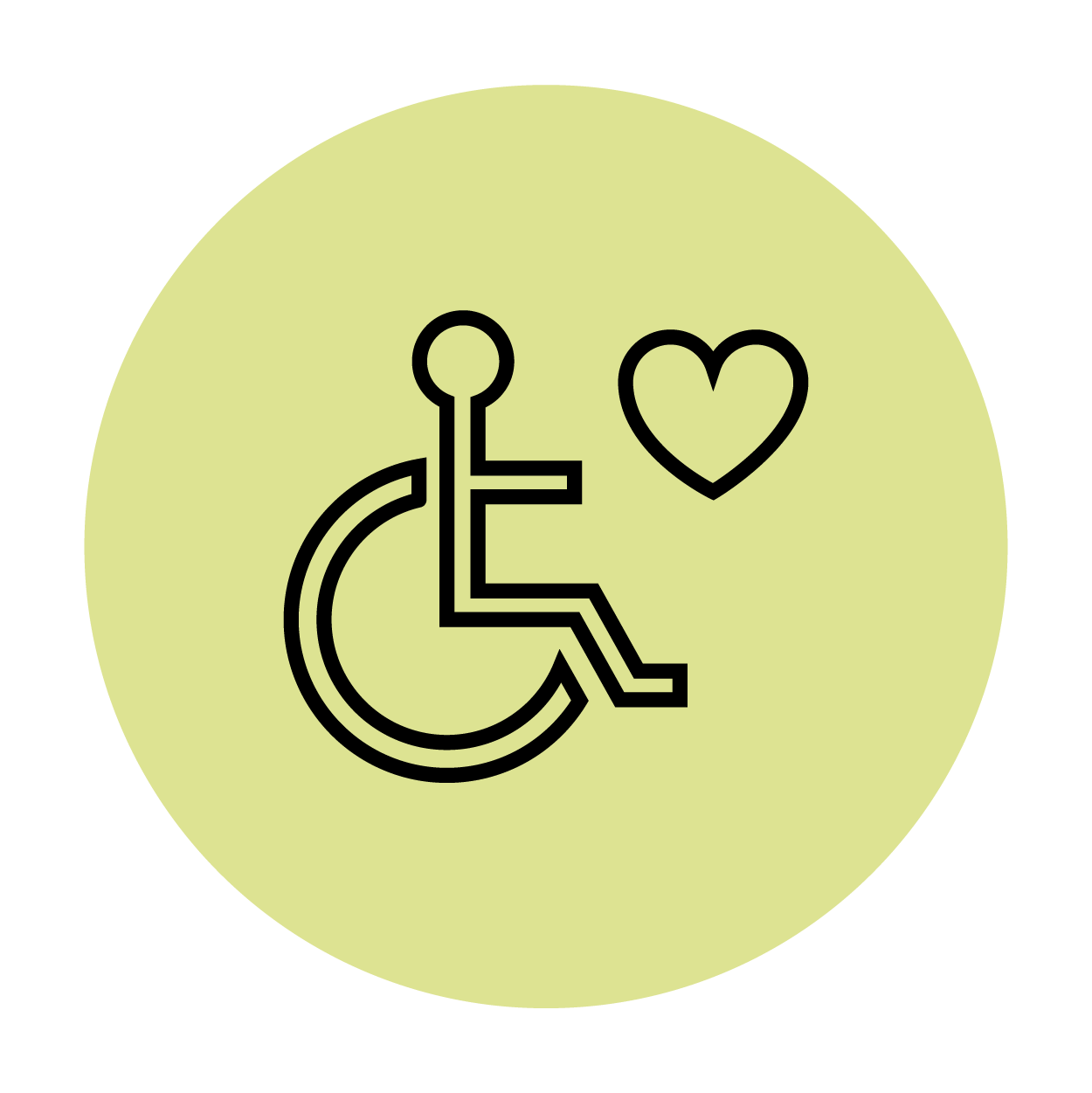 New Assisted Living Icon