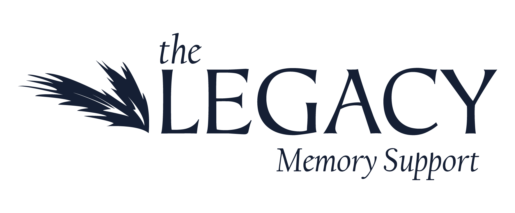 New Blue Legacy Logo