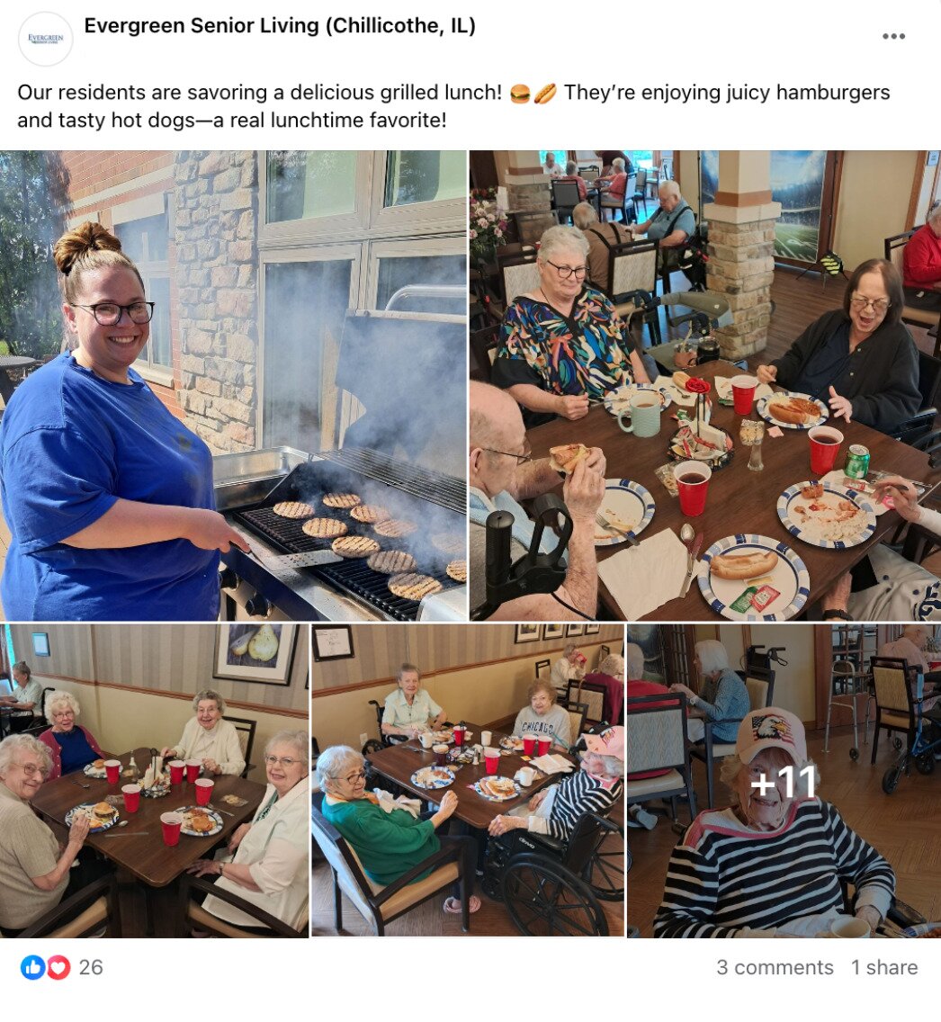 Facebook 2024 Cookout